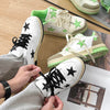 Plateform Y2K Stars Sneakers